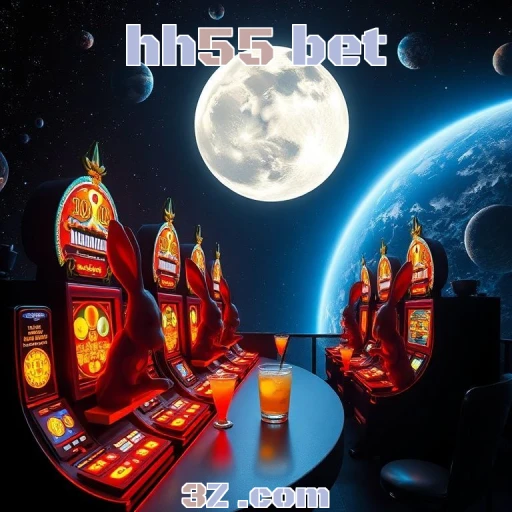 Apostando no Futuro: Betting no hh55 bet é Empolgante!