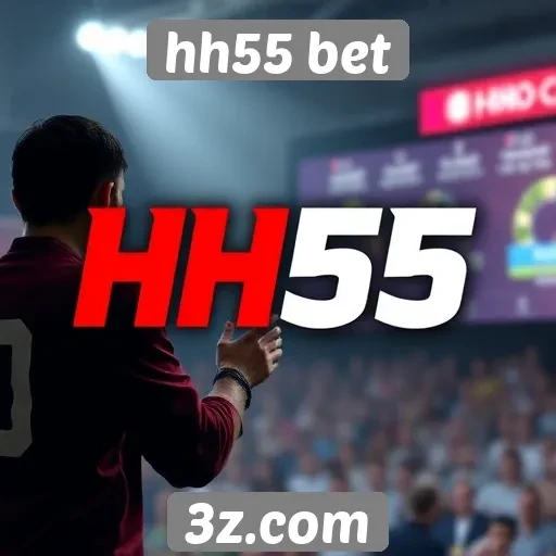 Fatores que influenciam a popularidade do hh55 bet