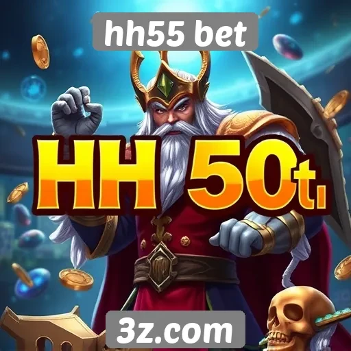 h55 bet oferece uma ampla gama de jogos online