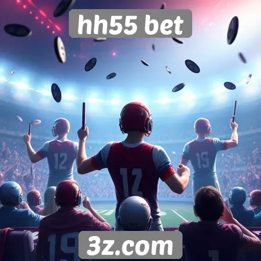 hh55 bet se destaca pela variedade de jogos oferecidos