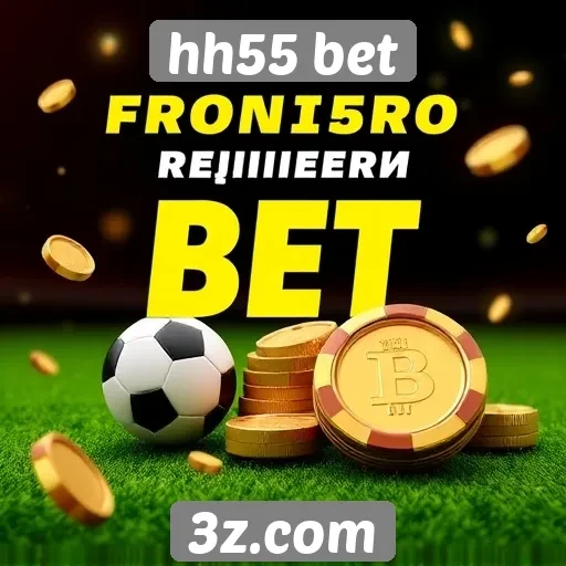 Promoções disponíveis na plataforma hh55 bet