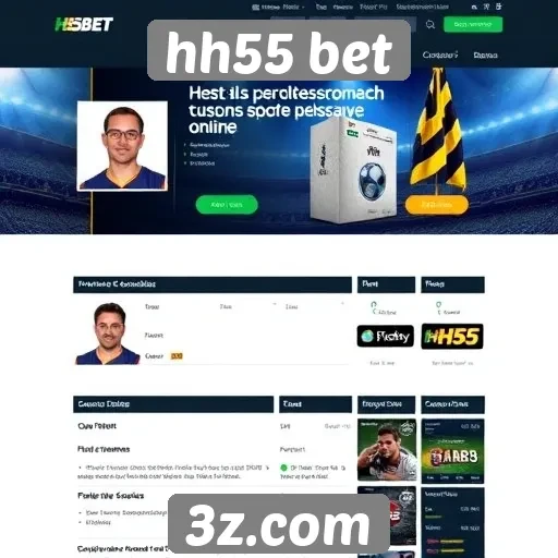 experiências de usuários no site hh55 bet