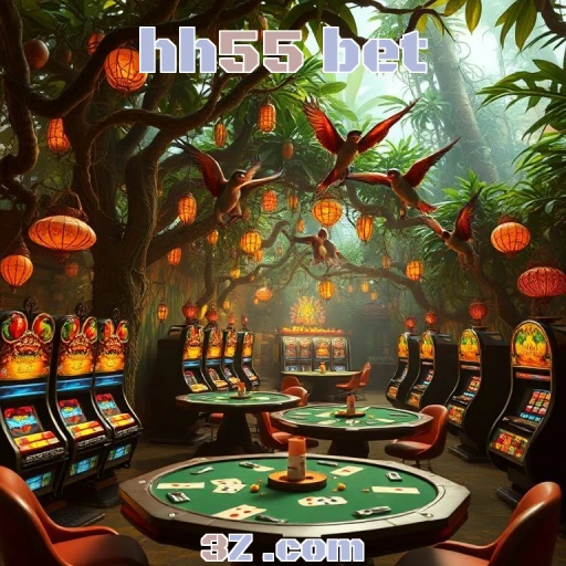 Apostas Ao Vivo: A experiência única do hh55 bet